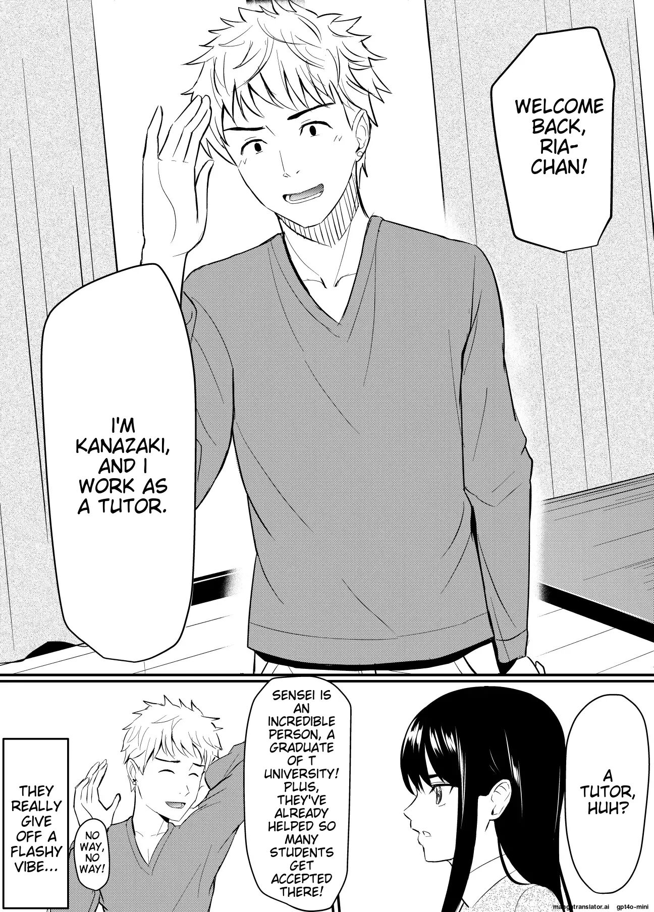 Until The Perfect Girl Spreads Her Legs For A Scumbag Chapter 1000 Page 7